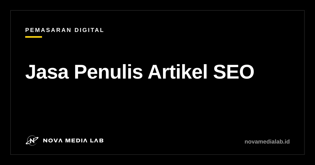 Ilustrasi memilih jasa penulis artikel SEO dan membandingkan harga